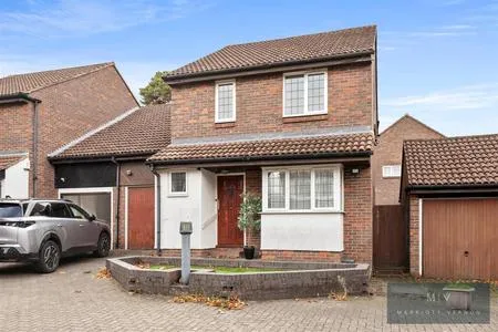 Blossom Close, South Croydon, photo 16