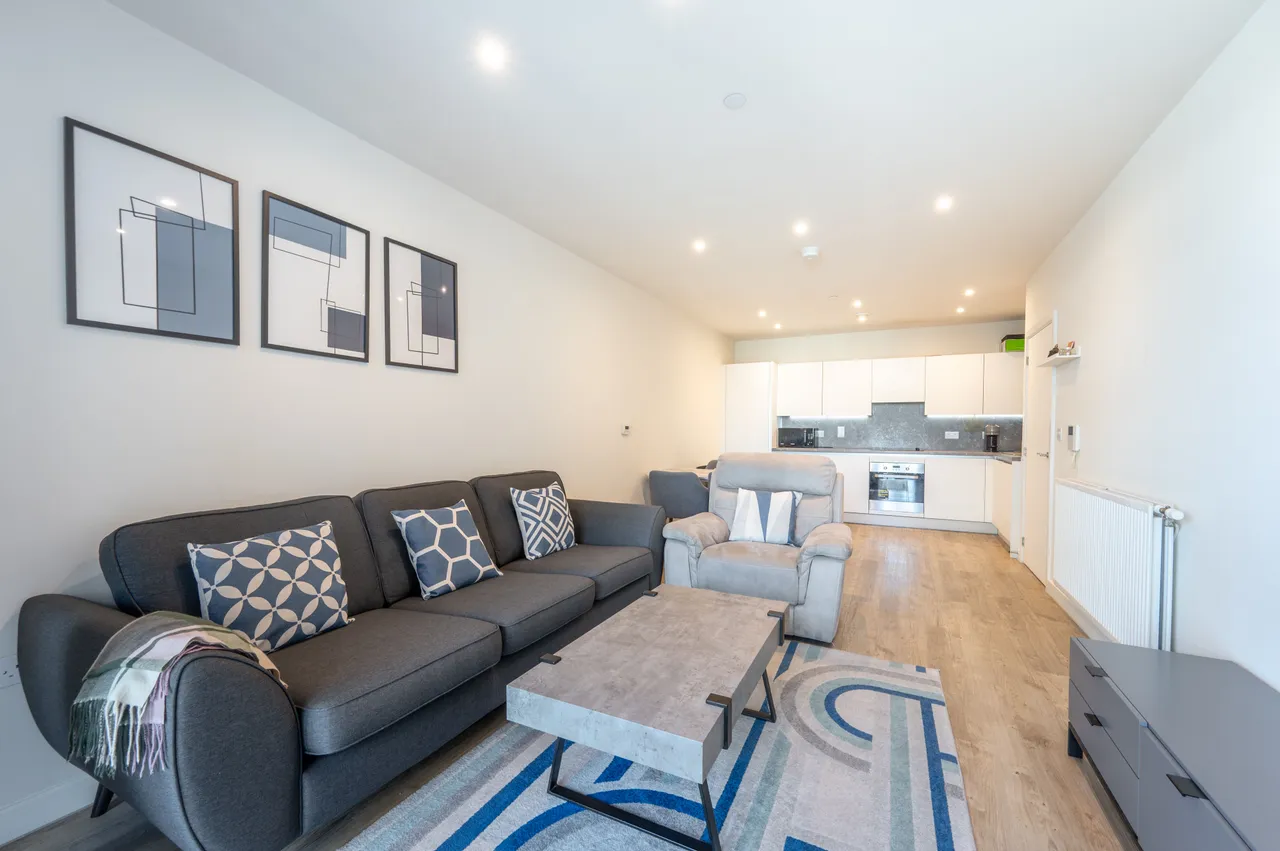 Flat 54, 581 North End Road, Wembley, photo 2