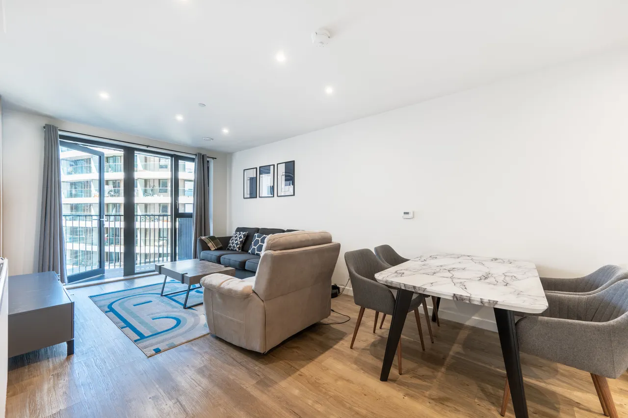 2 bed flat for sale — Flat 54, 581 North End Road, Wembley