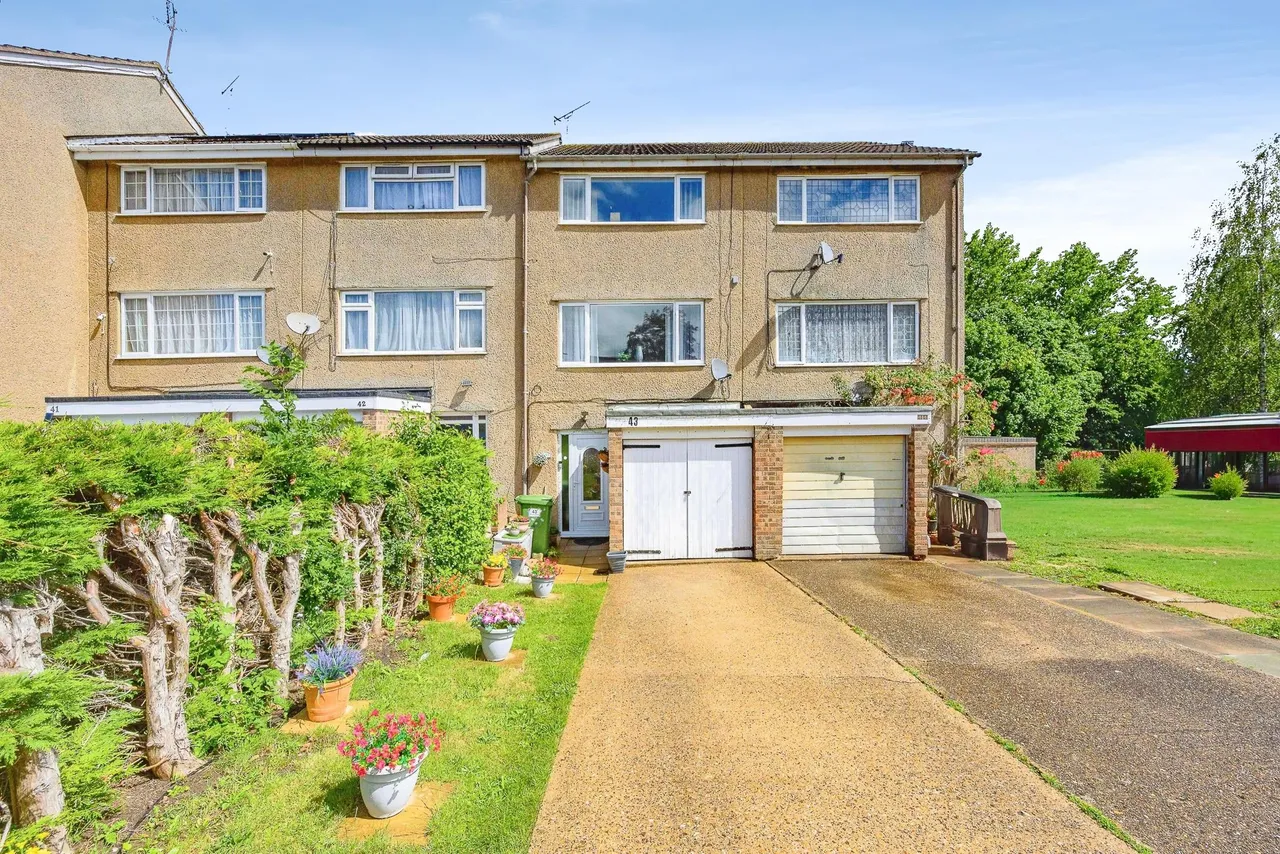 3 bed house for sale, Ninian Road, Hemel Hempstead, HP2