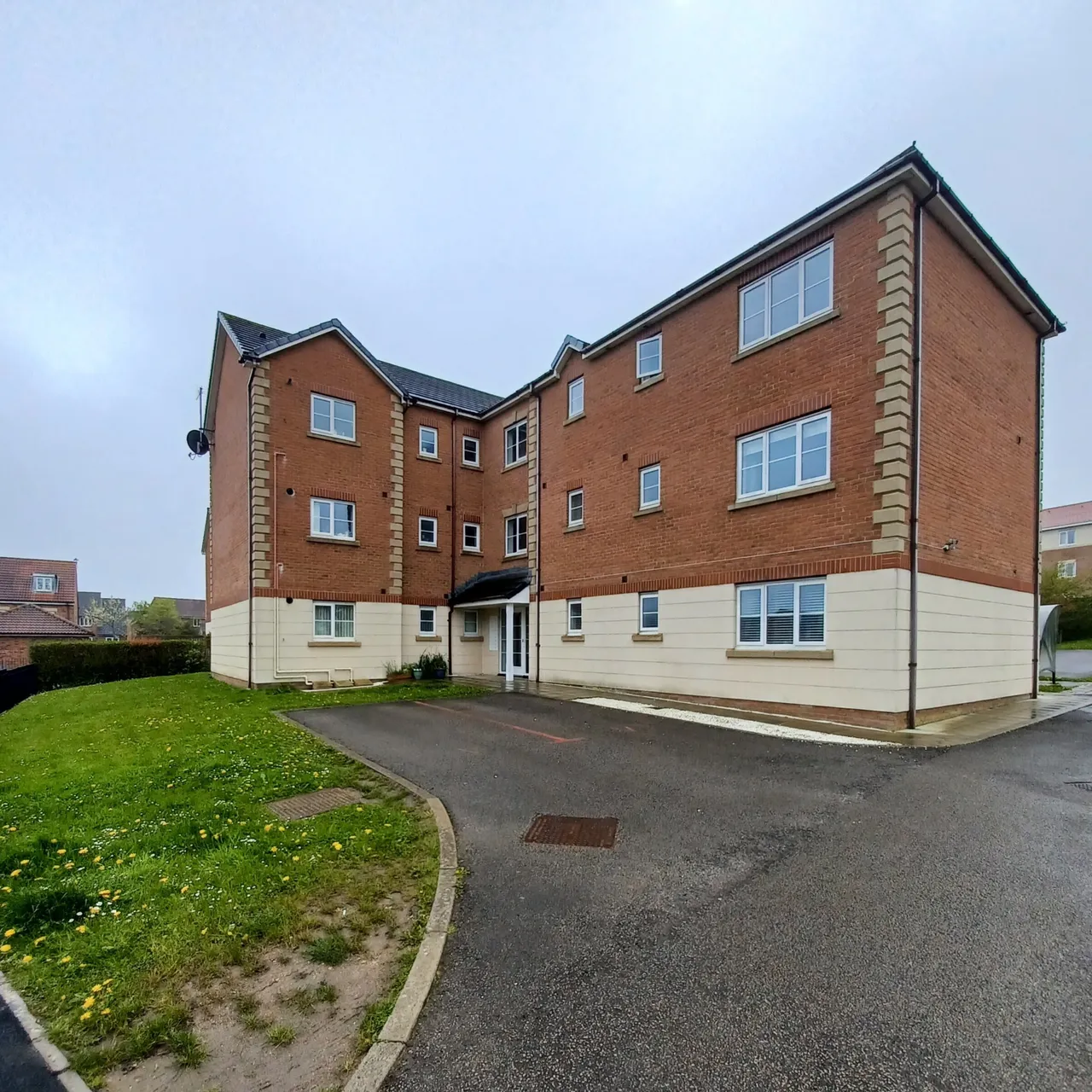 2 bed flat to rent, Silverbirch Road, Hartlepool, TS26