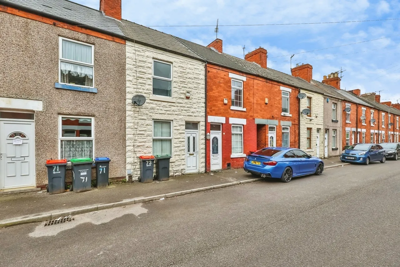 Carlingford Road, Hucknall, NG15, photo 10