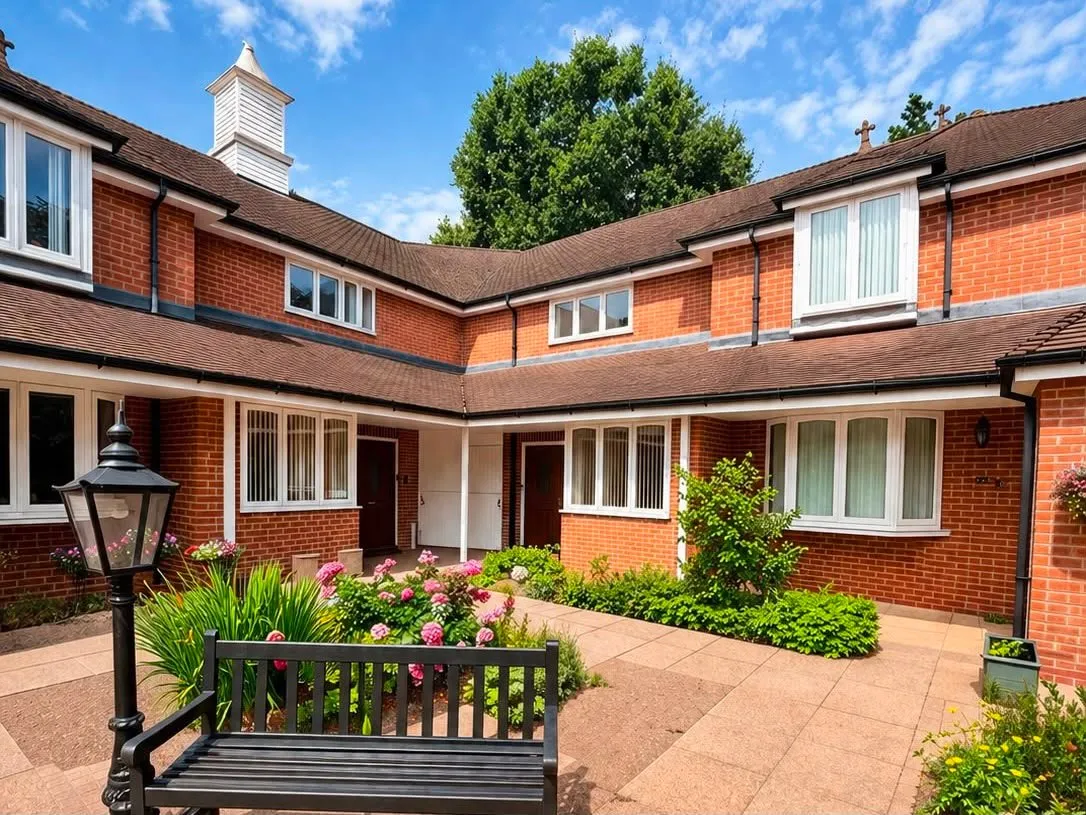 2 bed retirement property for sale, Bushell Drive, Solihull, B91