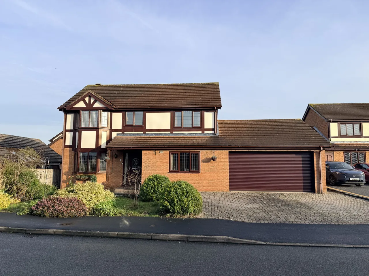 4 bed house for sale, Meadow Way, Welton, LN2