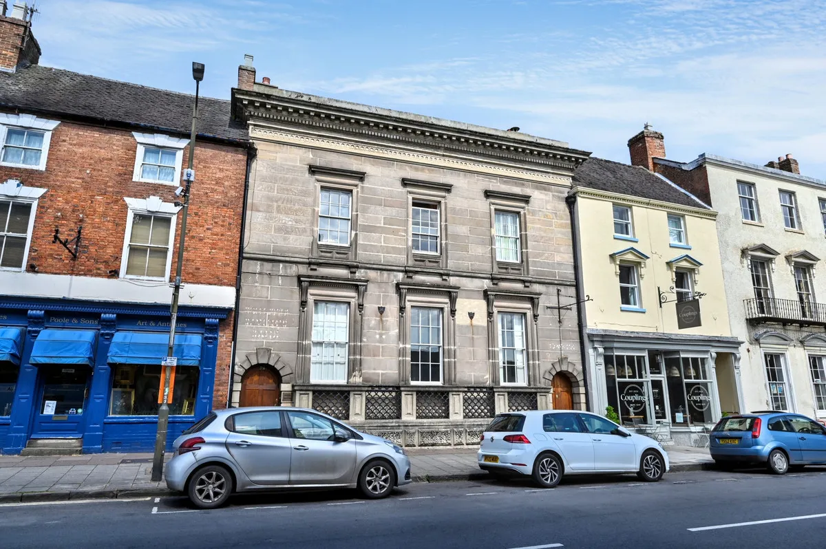 4 bed property for sale, Church Street, Ashbourne, DE6