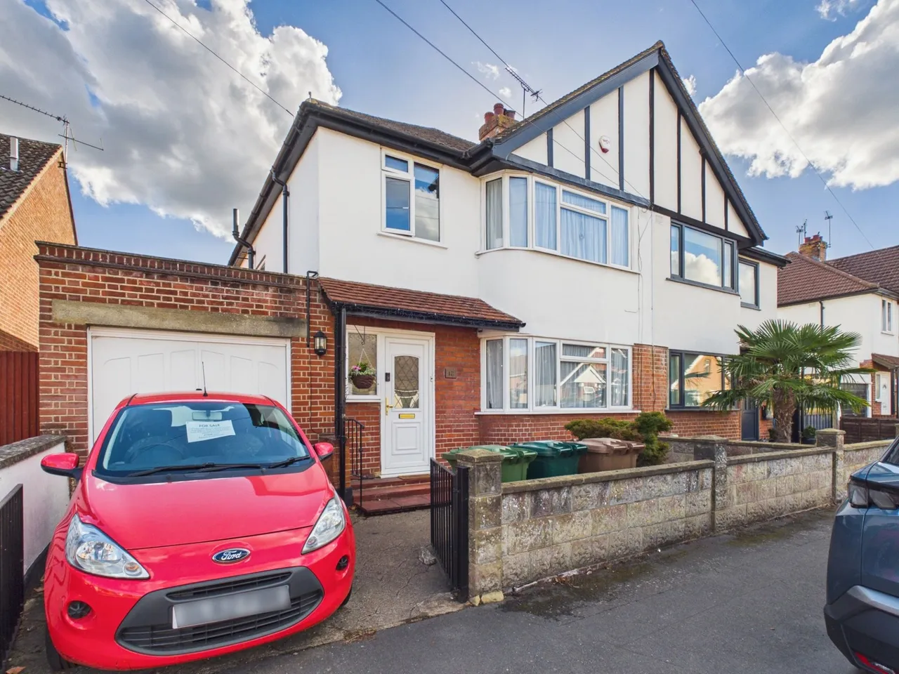 3 bed house for sale, Ferndale Road, Ashford, TW15
