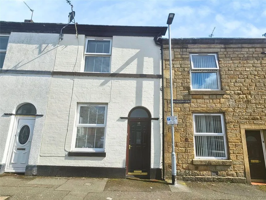 2 bed house for sale — Manchester Old Road, Bury, Greater Manchester, BL9