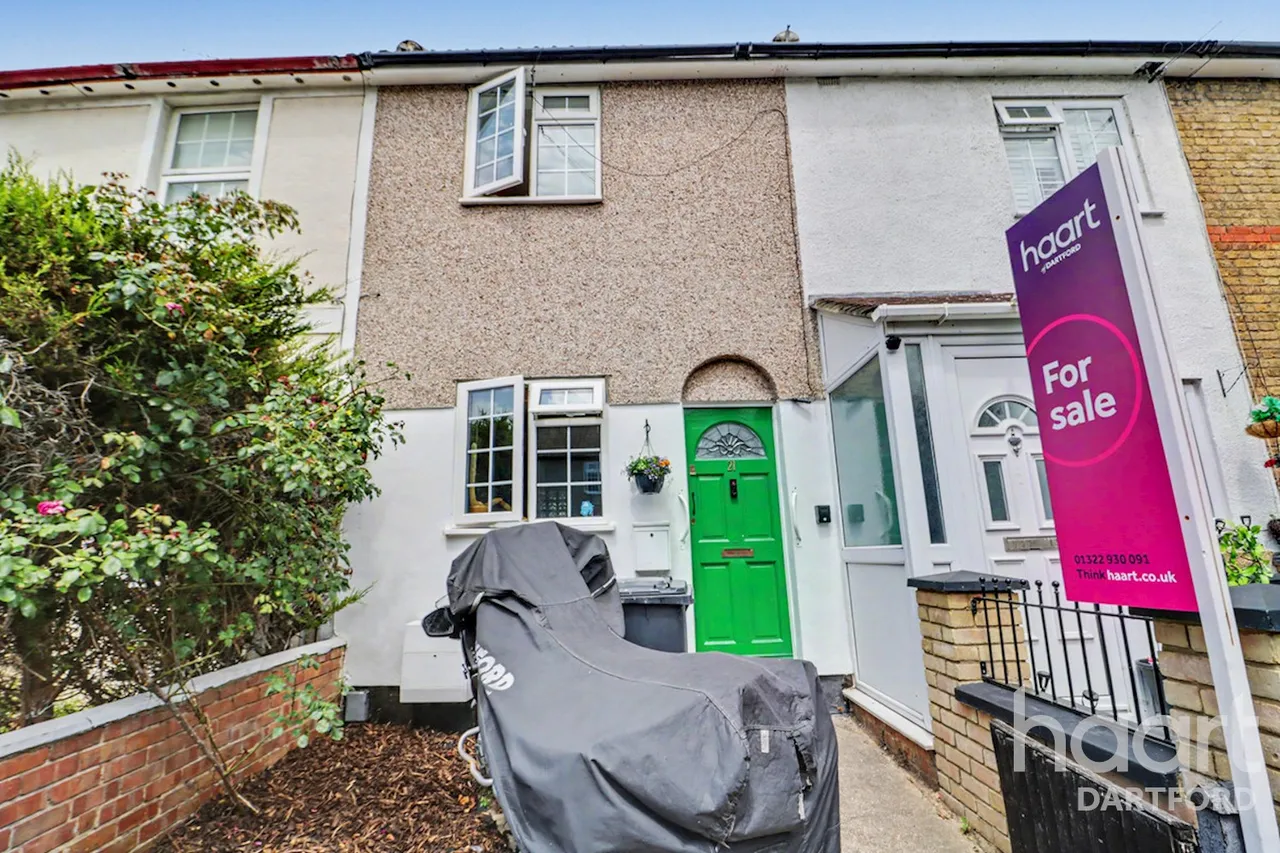 2 bed house for sale, St Martins Road, Dartford, DA1
