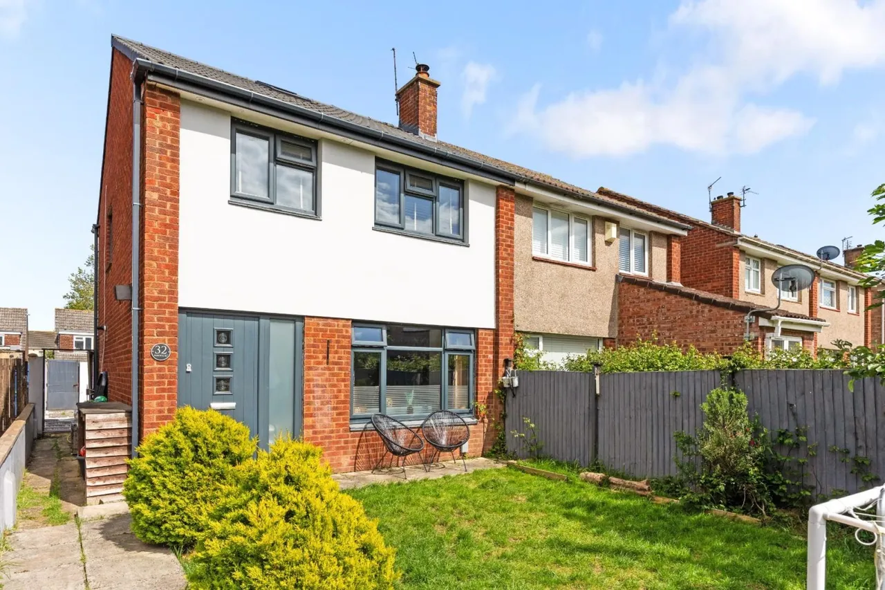 3 bed house for sale — Ashwicke, Whitchurch, Bristol