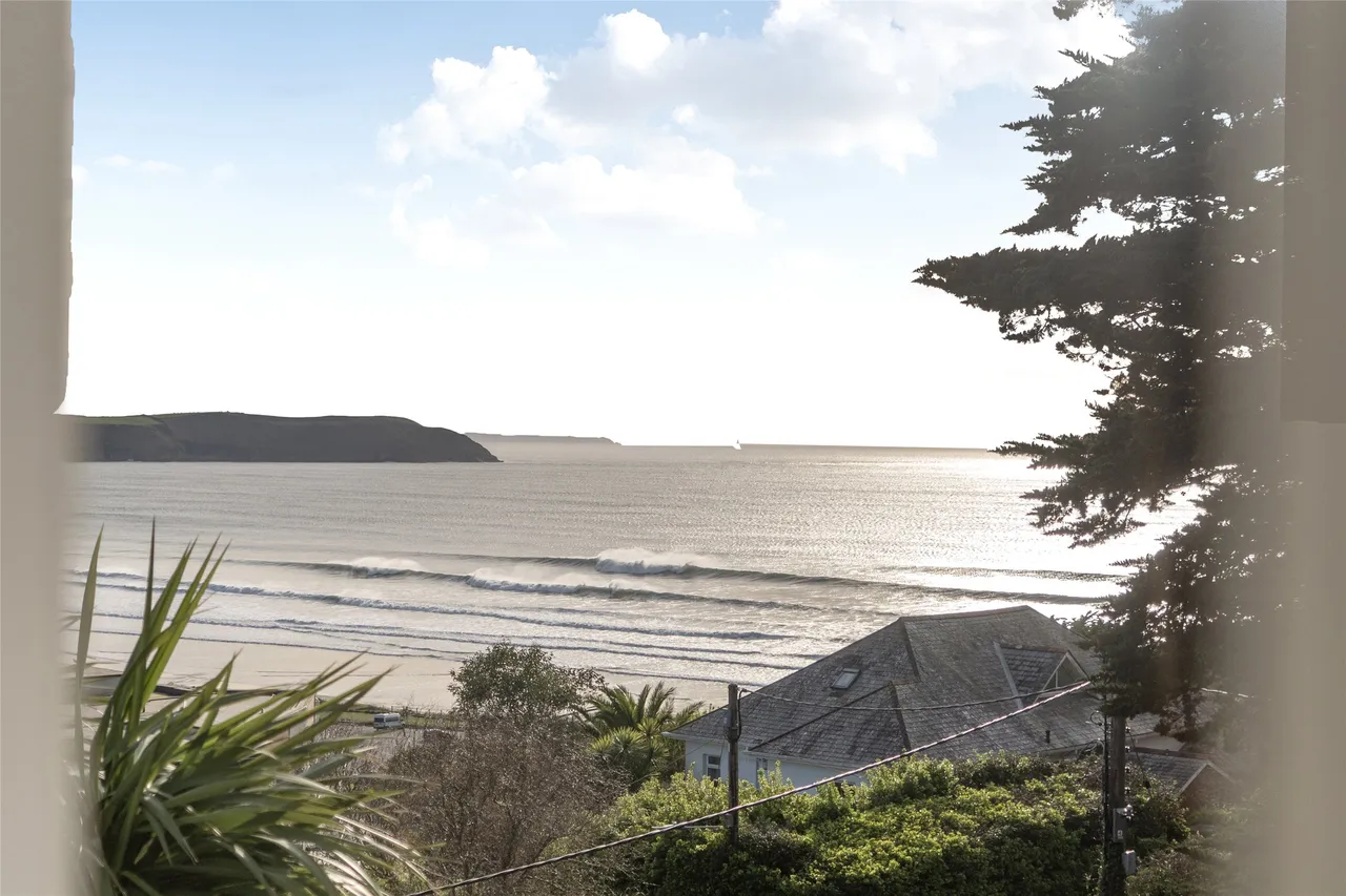 3 bed flat for sale, Springfield Road, Woolacombe, EX34