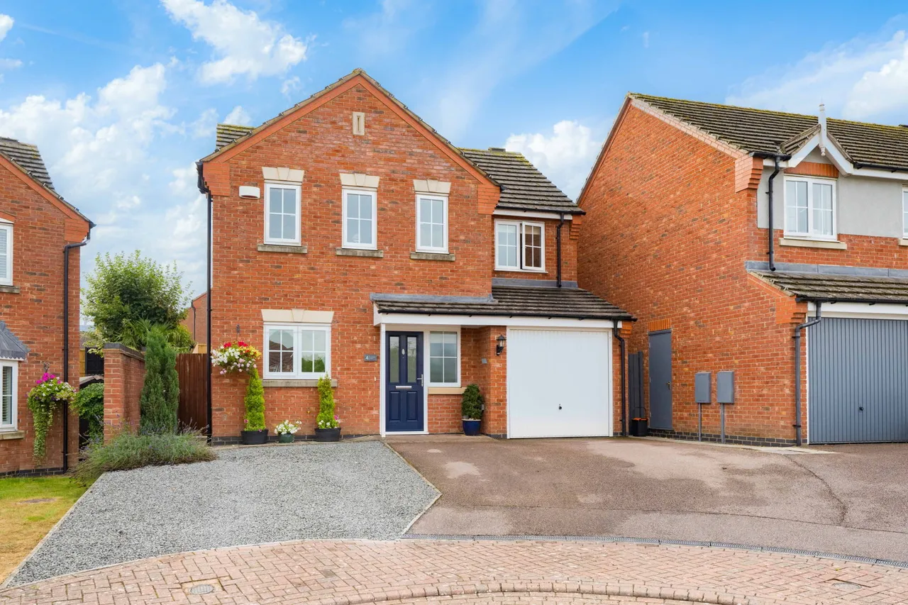 Carnoustie Close on Sunningdale in Grantham, photo 29