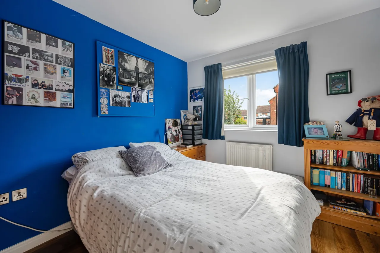 Carnoustie Close on Sunningdale in Grantham, photo 18
