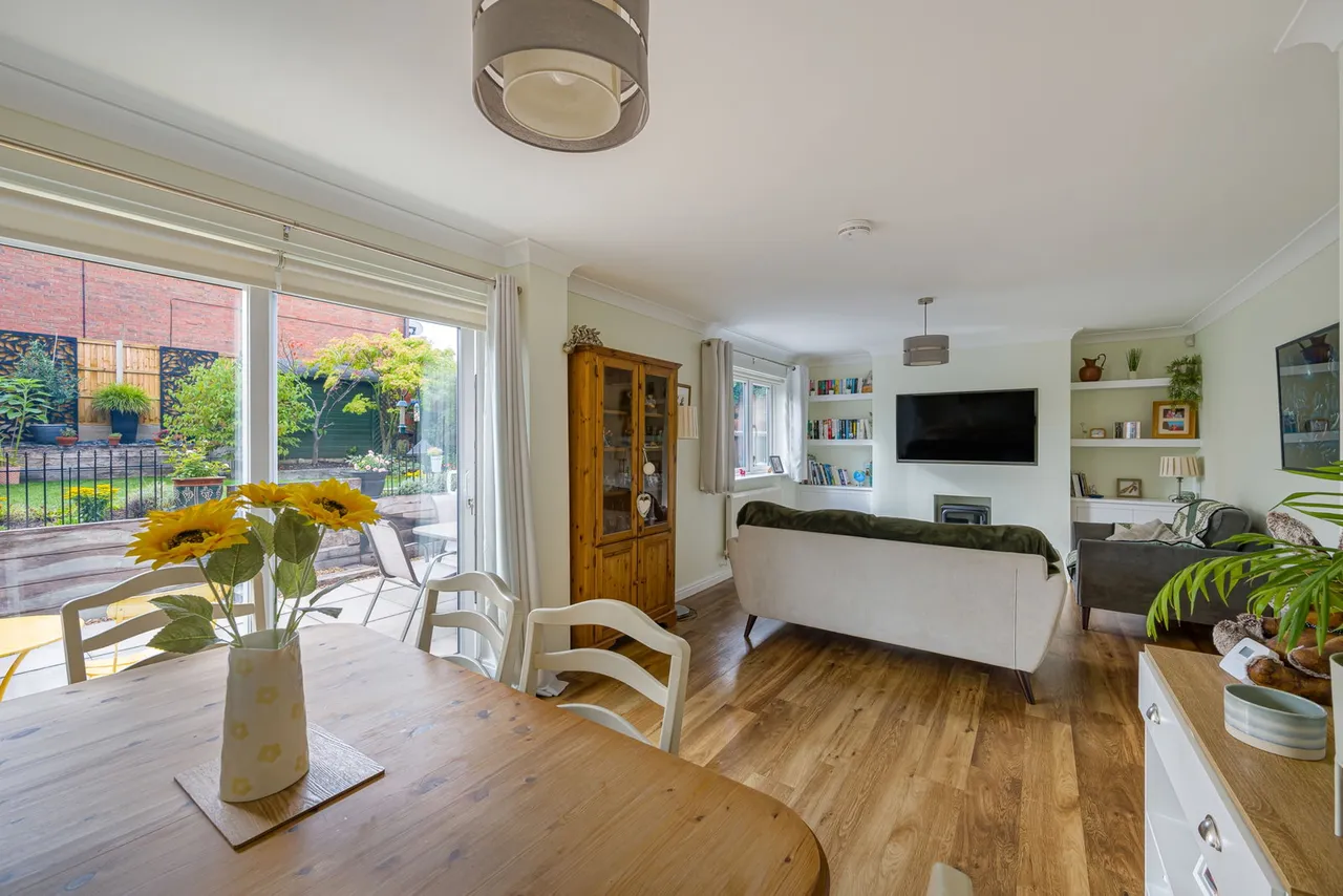 Carnoustie Close on Sunningdale in Grantham, photo 2