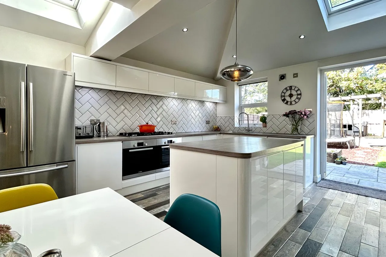 Aber Road, Cheadle, photo 3