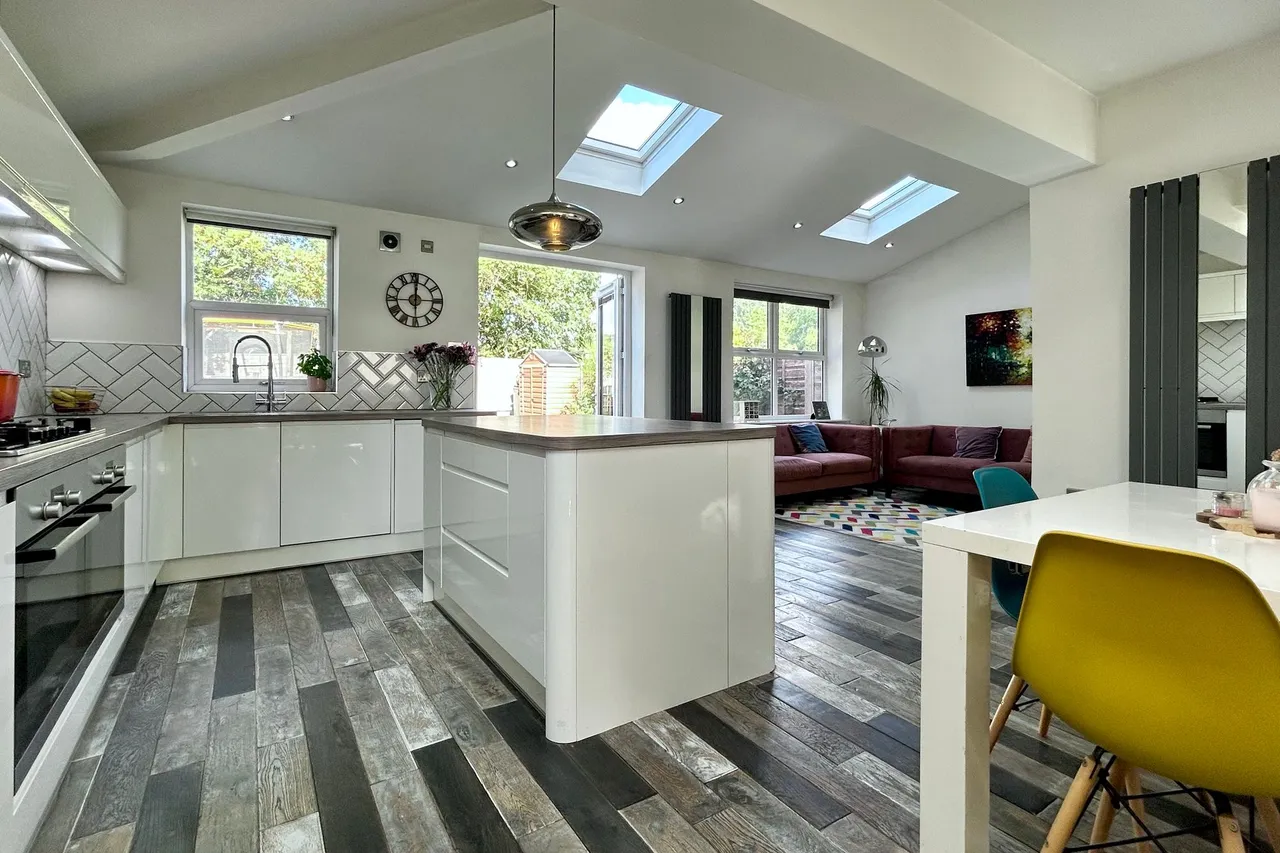 Aber Road, Cheadle, photo 2