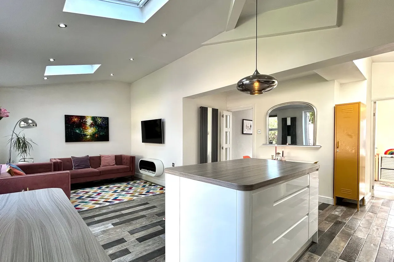 Aber Road, Cheadle, photo 4