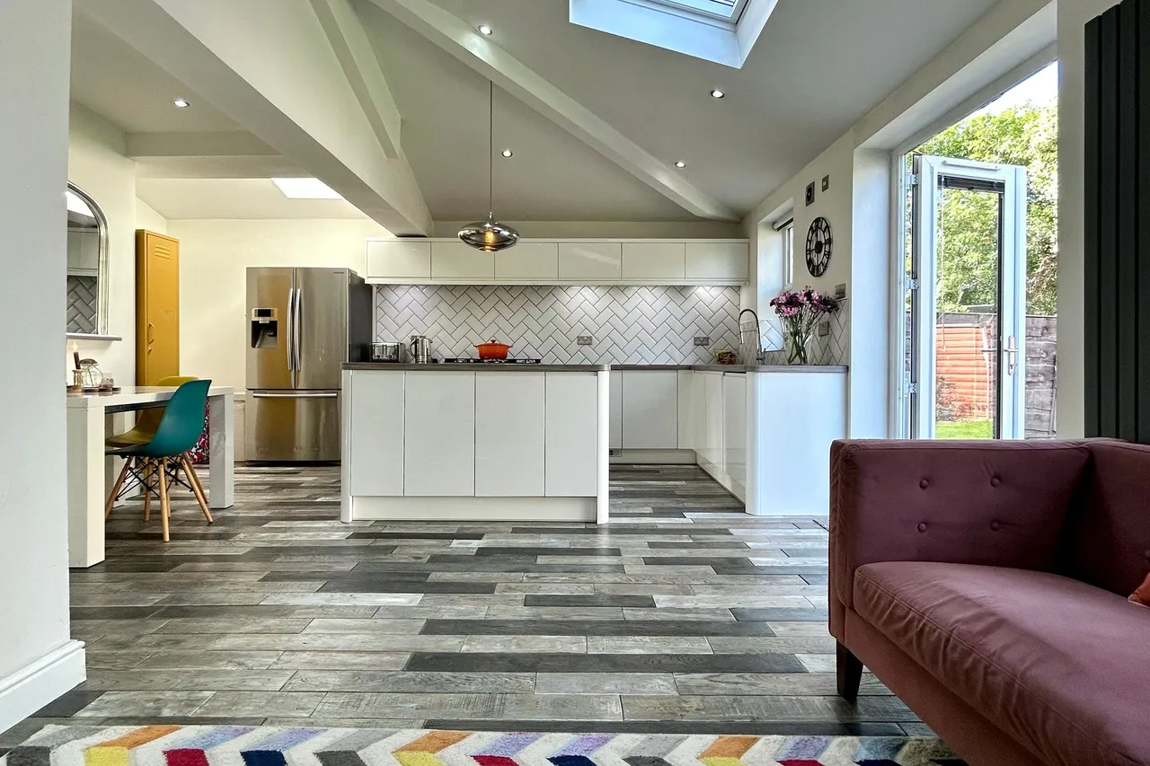 Aber Road, Cheadle, photo 7