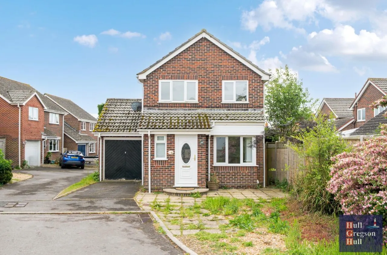 Lerrett Close, Chickerell, DT3, photo 19