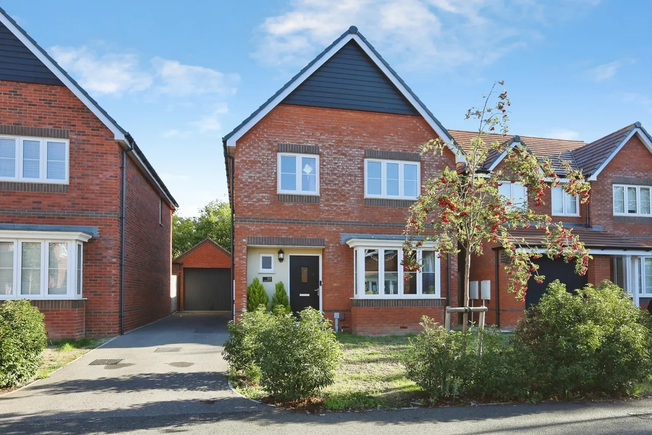4 bed house for sale, Nutsea Road, Nursling, SO16