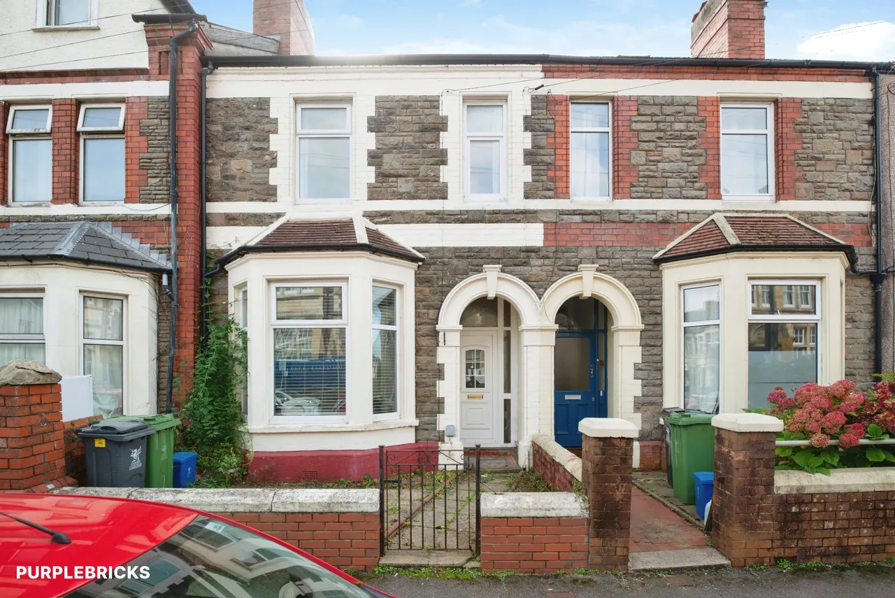3 bed house for sale, Llanishen Street, Cardiff, CF14