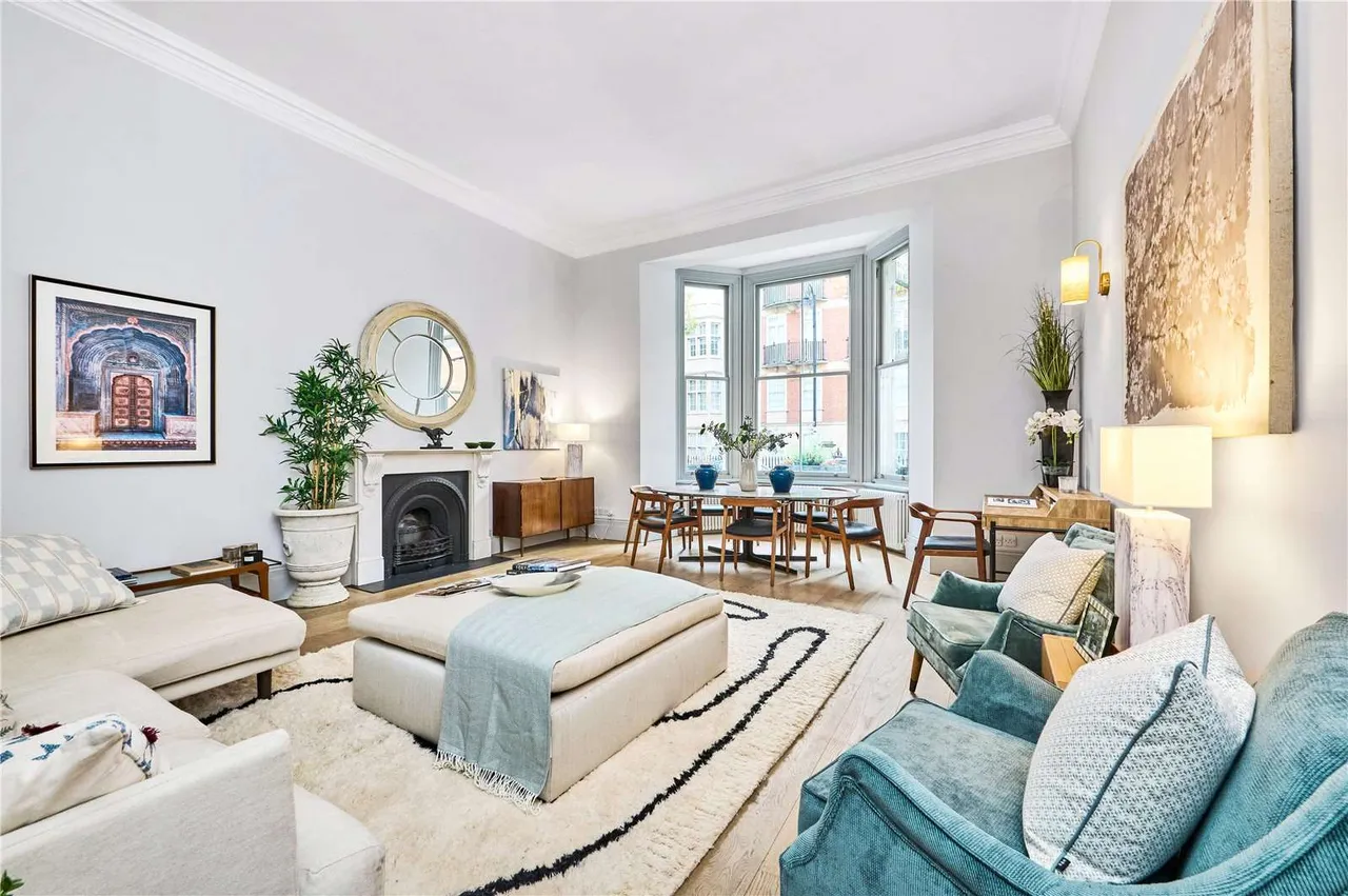 3 bed flat to rent, Old Brompton Road, London, SW5