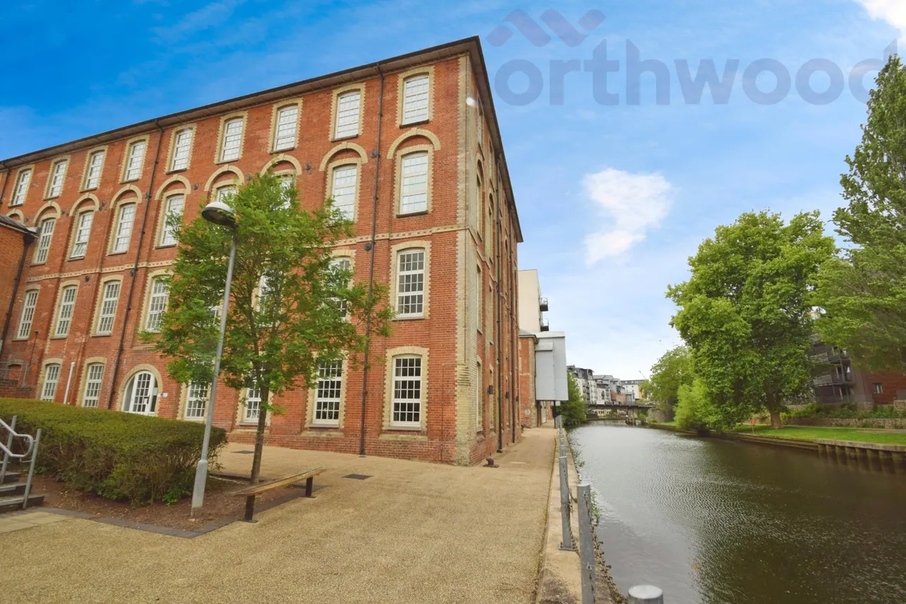Paper Mill Yard, Norwich, NR1, photo 2