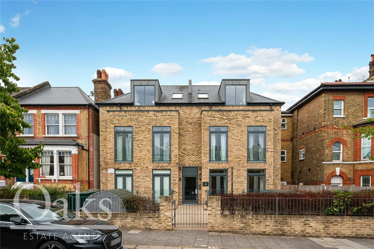 Auckland Hill, West Norwood, SE27, photo 9