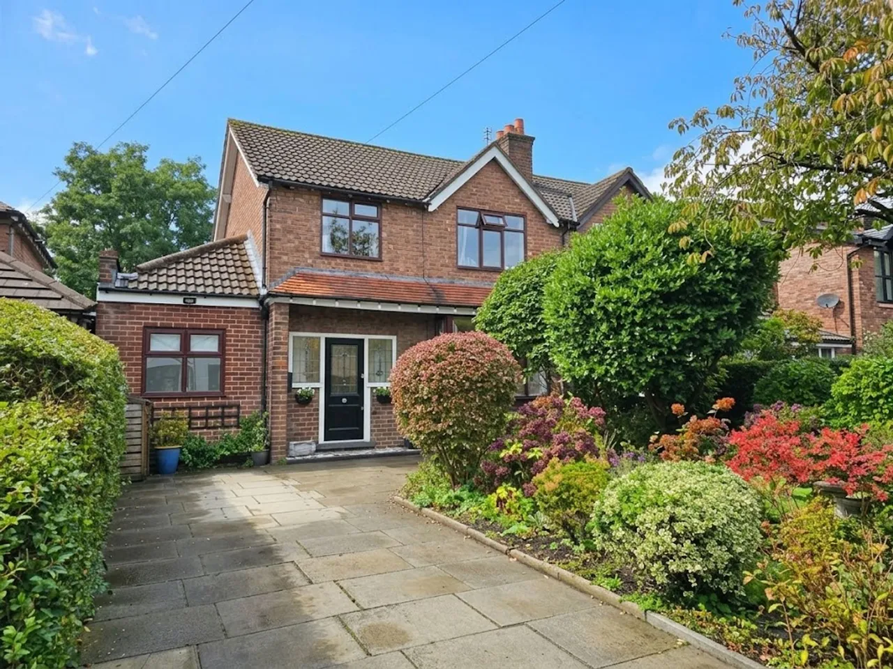 4 bed house for sale, Heyes Lane, Altrincham