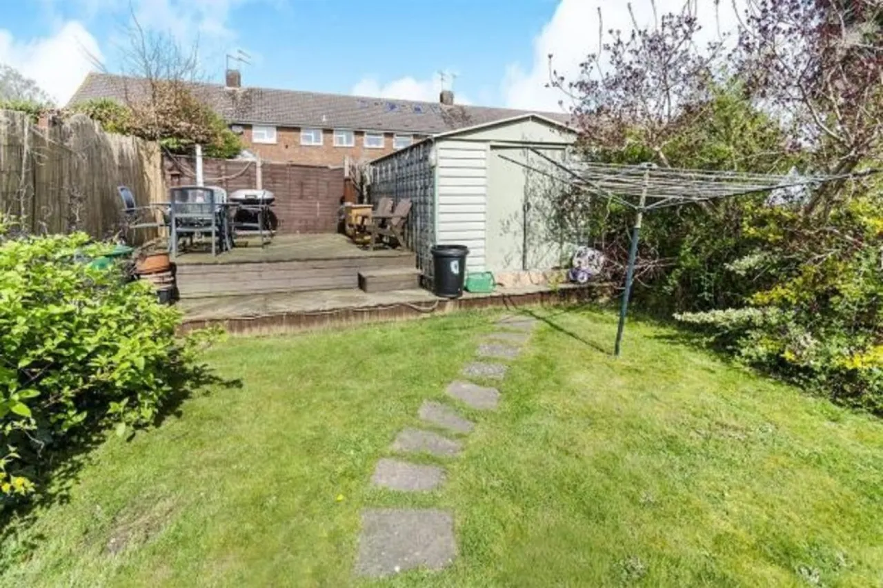 Fromond Road, Weeke, SO22, photo 11