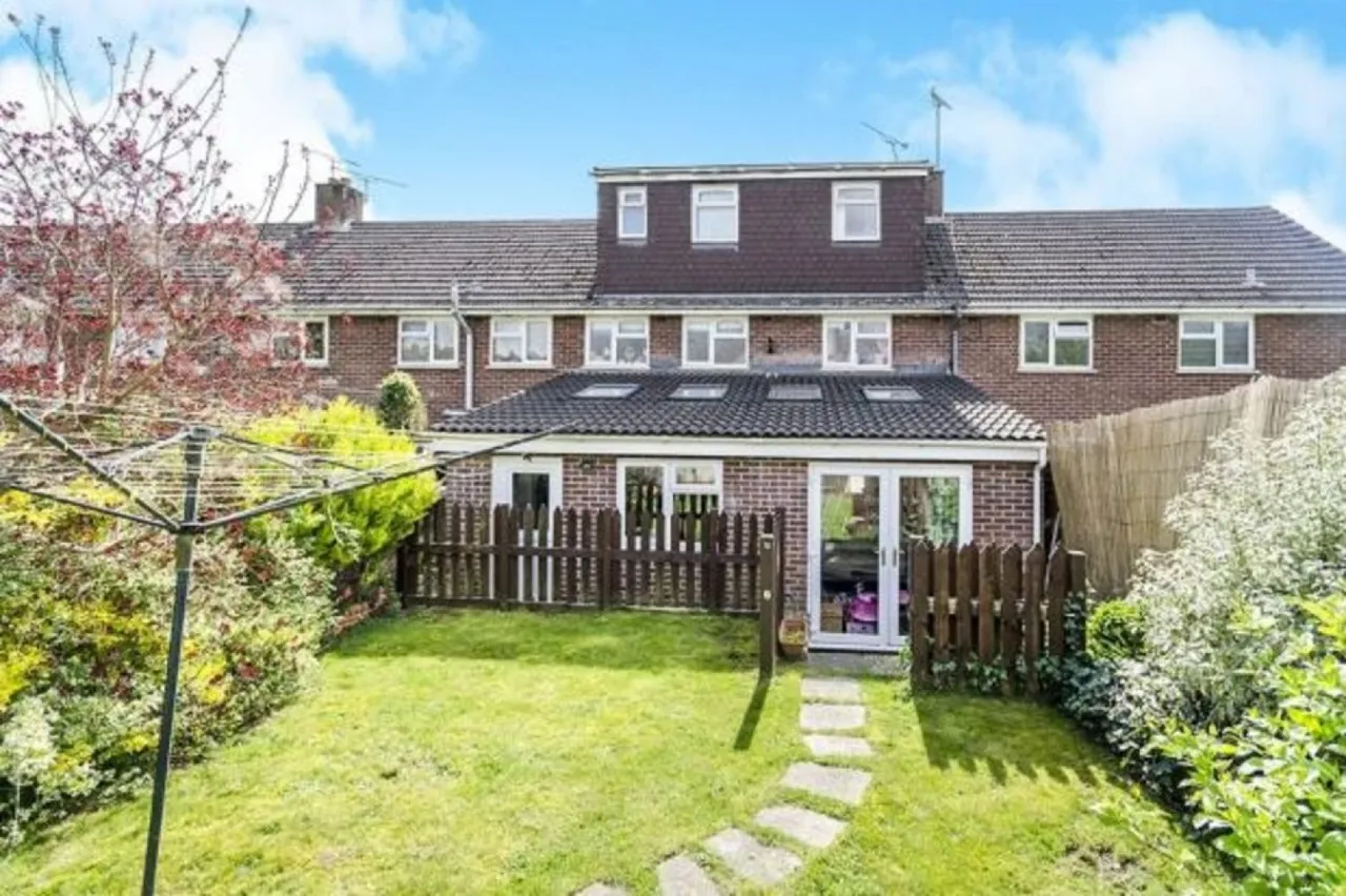 Fromond Road, Weeke, SO22, photo 12
