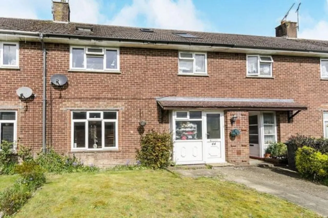 1 bed house to rent, Fromond Road, Weeke, SO22