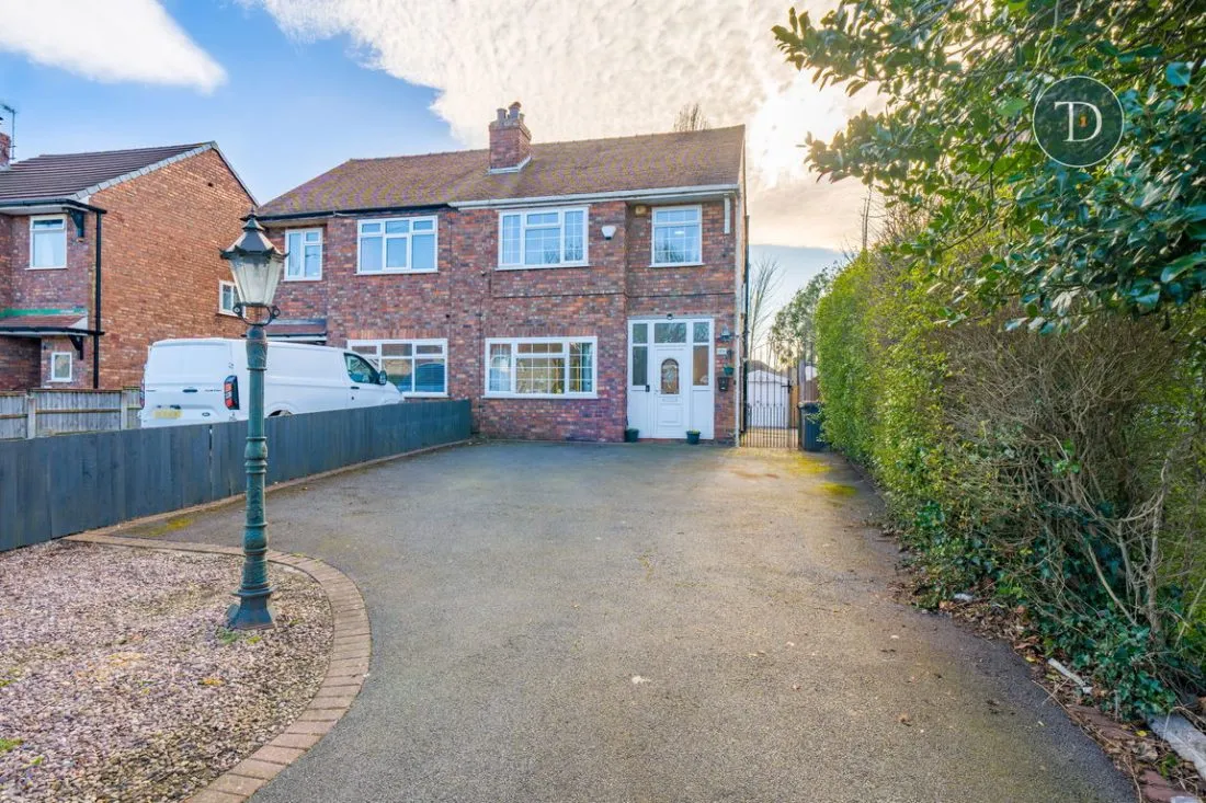 3 bed house for sale — Bebington Road, Tranmere, CH42 4QD