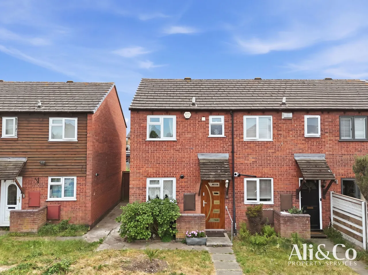 2 bed house for sale — Wood Avenue, Purfleet-on-Thames, Essex, RM19 1TL