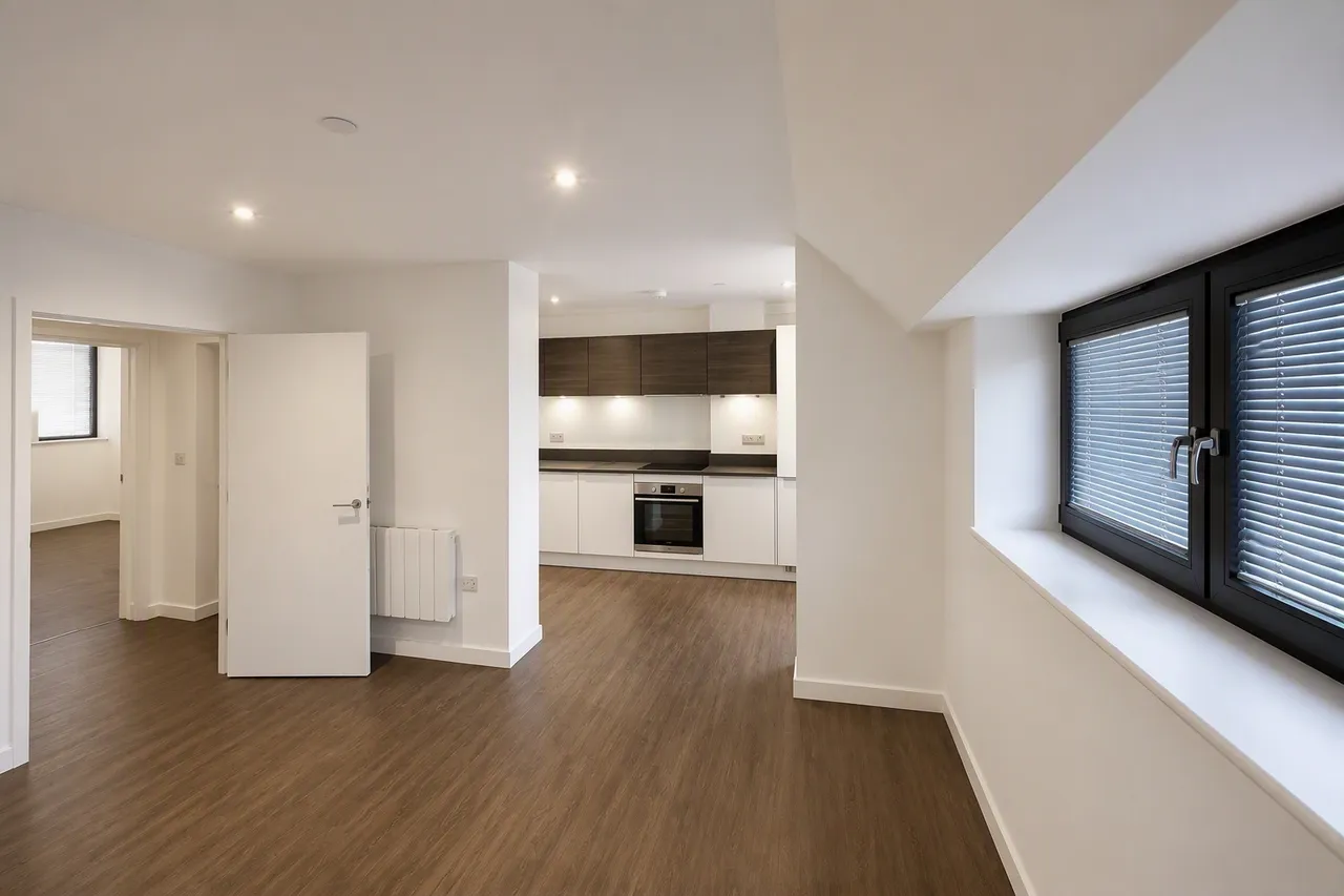 1 bed flat to rent — High Road, Whetstone