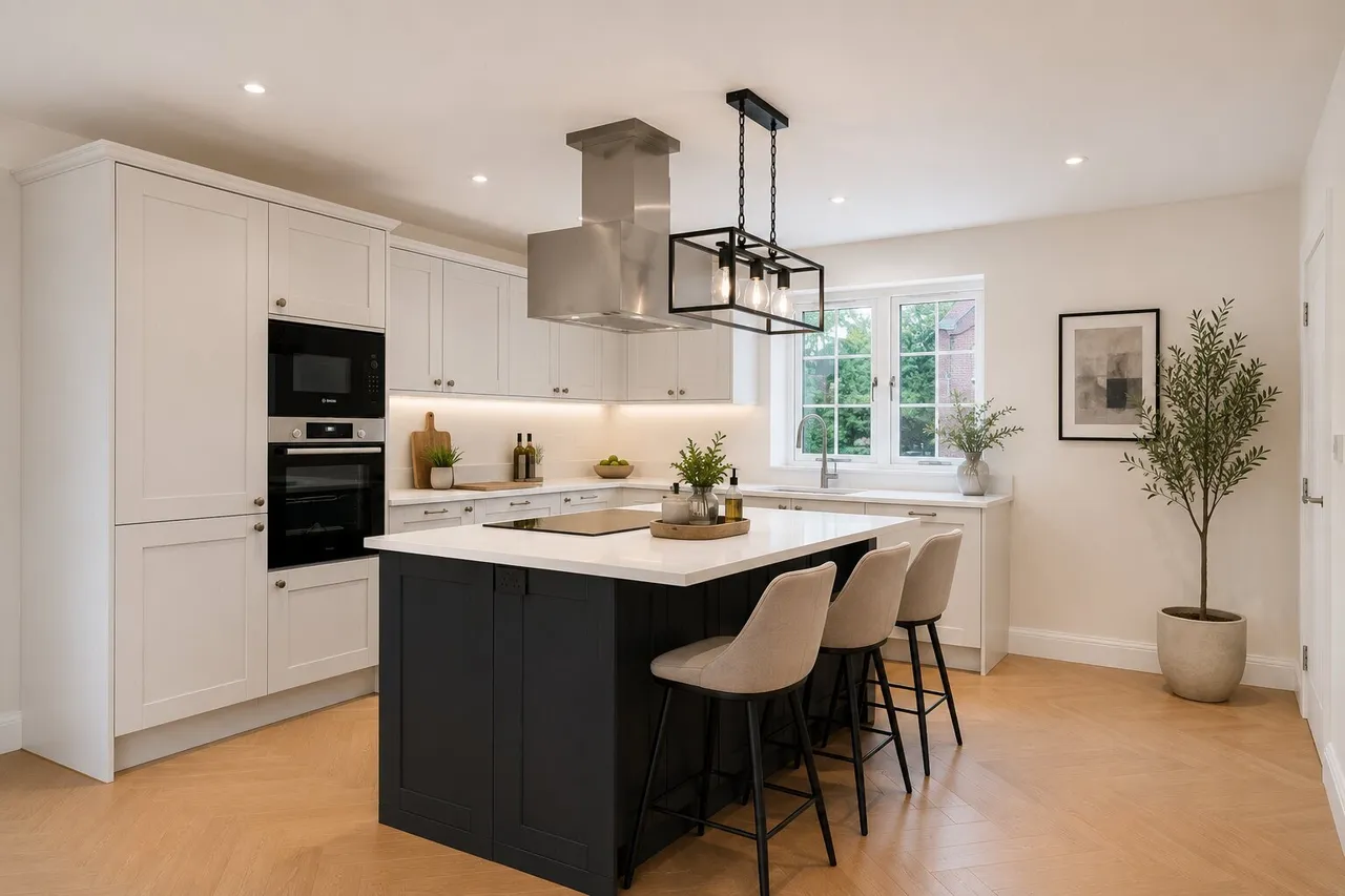 3 bed house for sale — Milton Meadow, Milton Common, Thame