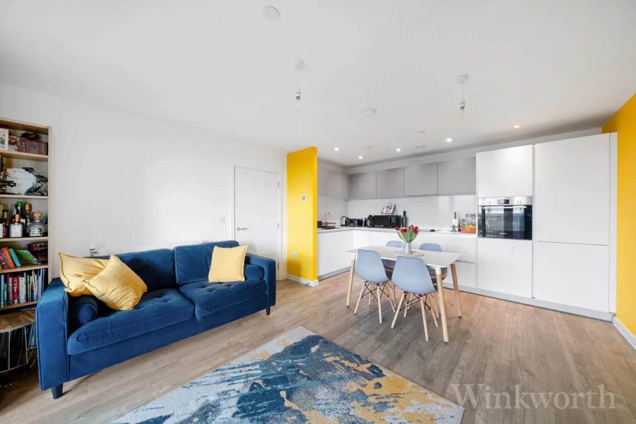 Goodwood Road, London, SE14, photo 2