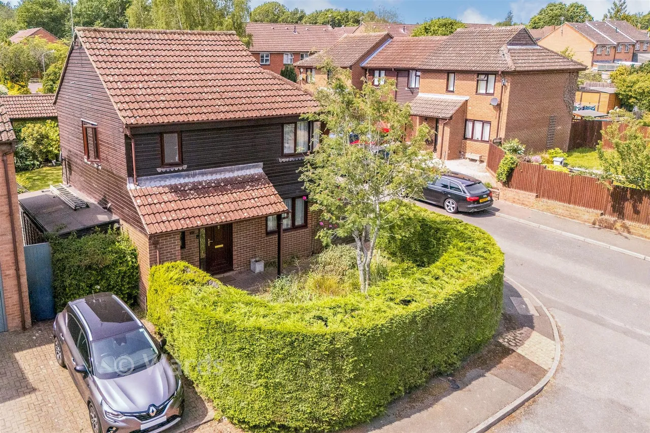 4 bed house for sale, Turner Avenue, Cranbrook, TN17