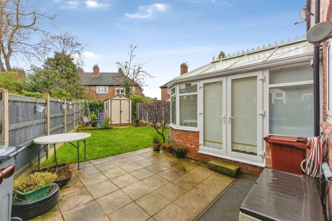 Whiteholme Avenue, Chorlton, Manchester, M21, photo 18