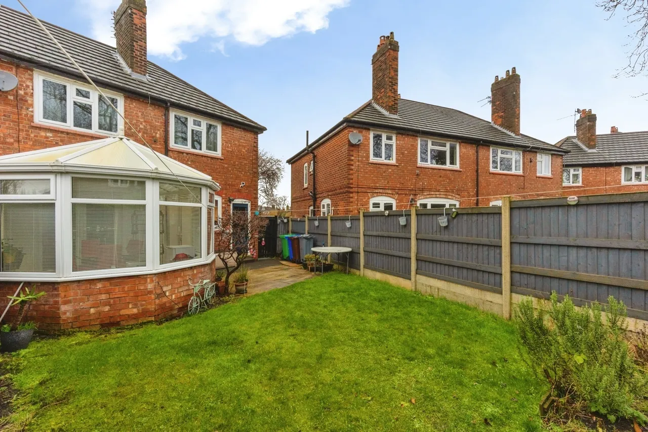 Whiteholme Avenue, Chorlton, Manchester, M21, photo 17