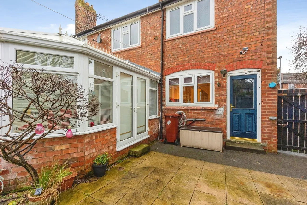 Whiteholme Avenue, Chorlton, Manchester, M21, photo 19