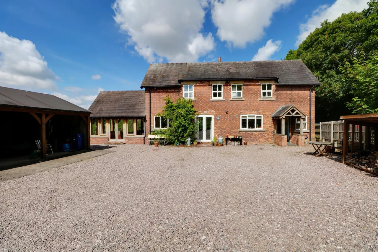 Brodder Cottages, Market Drayton, photo 2