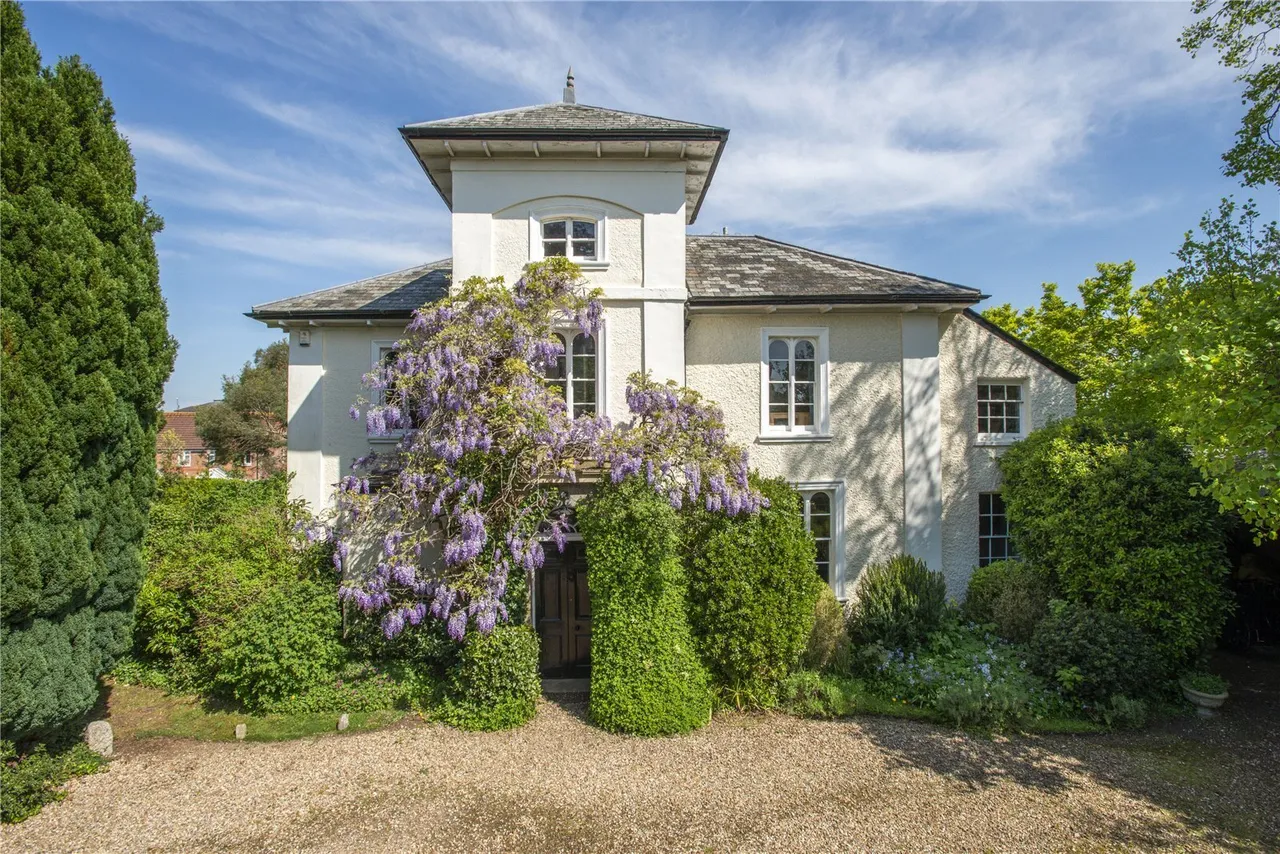 6 bed house for sale, Haines Hill, Taunton, TA1