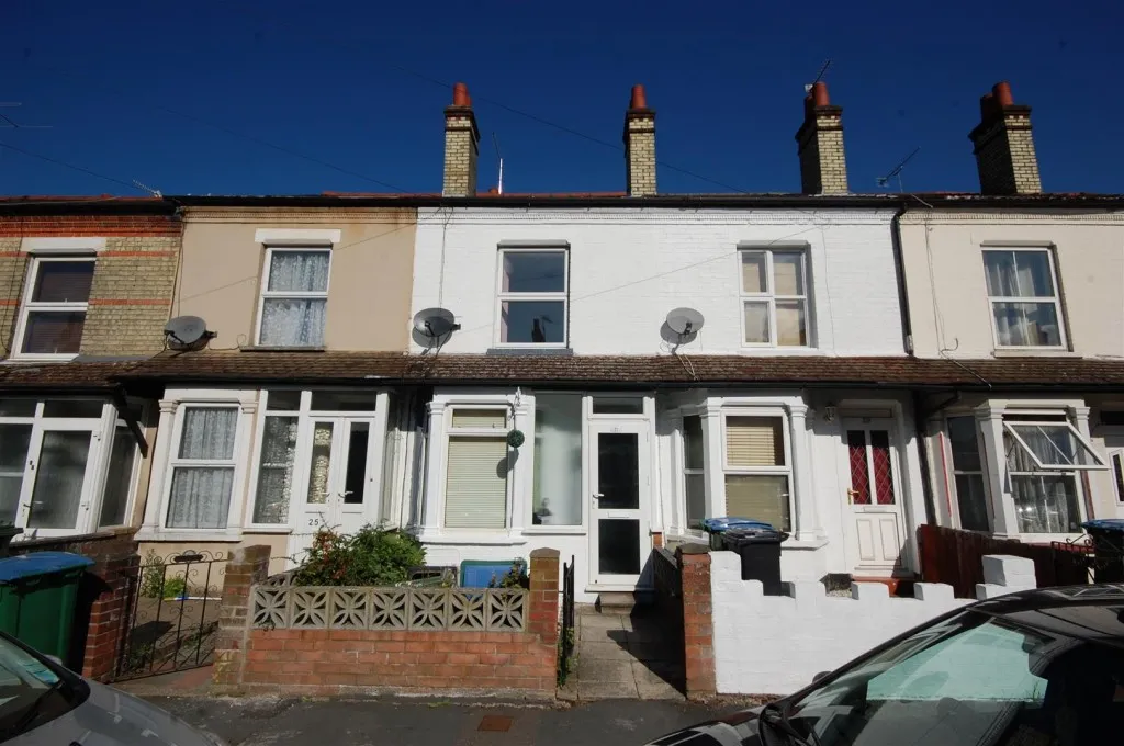 2 bed house to rent, St Marys Road