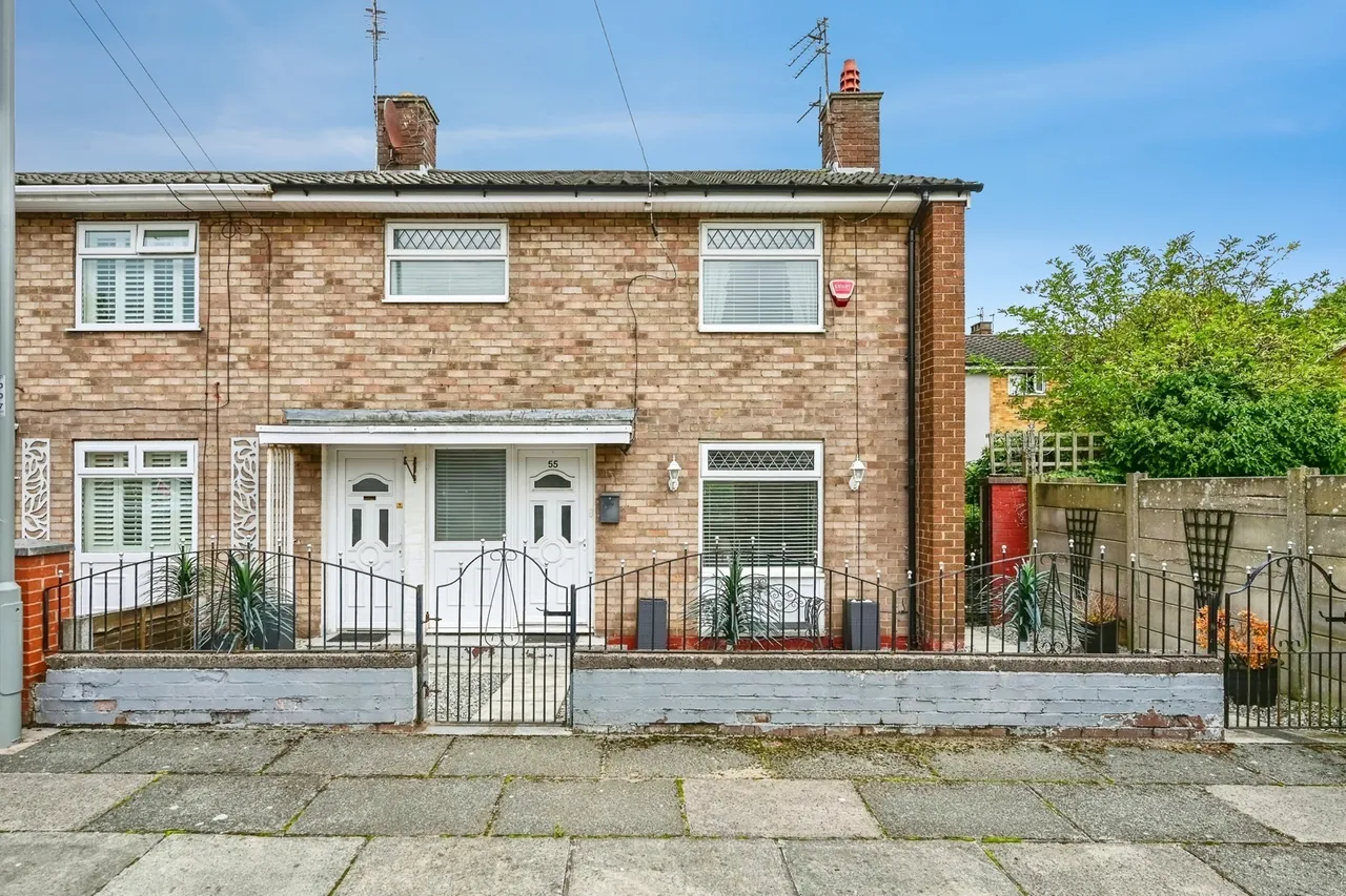 3 bed house for sale, Lynton Road, Liverpool, L36