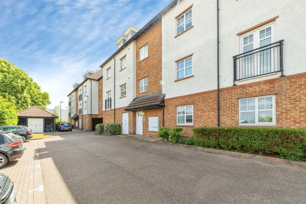 Bowyer Drive, Letchworth Garden City, SG6, photo 13