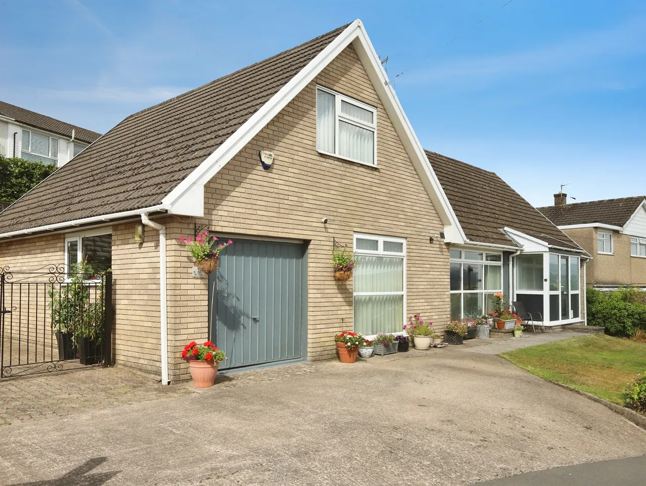 Coed Yr Esgob Pontyclun, CF72, photo 7