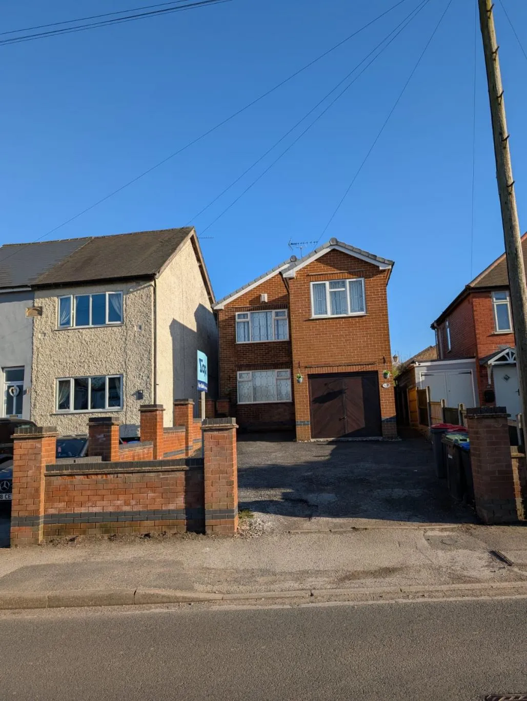 4 bed house for sale, Mansfield Road, Nottingham, NG16