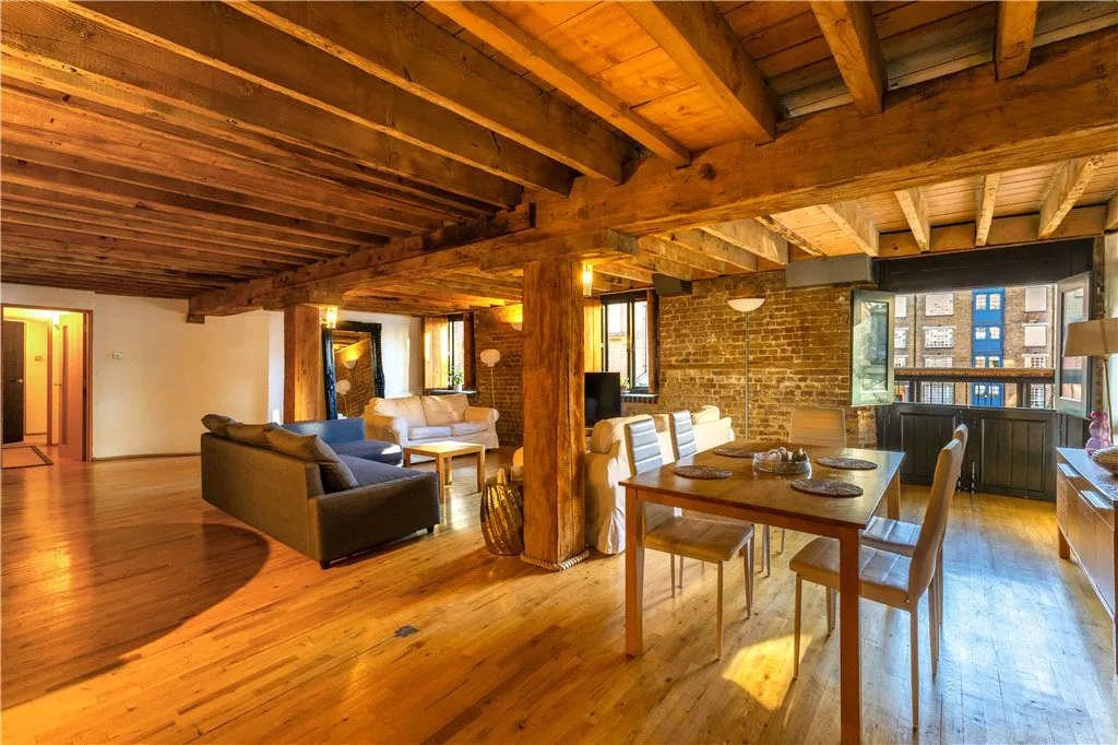 2 bed flat for sale — Shad Thames, London, SE1