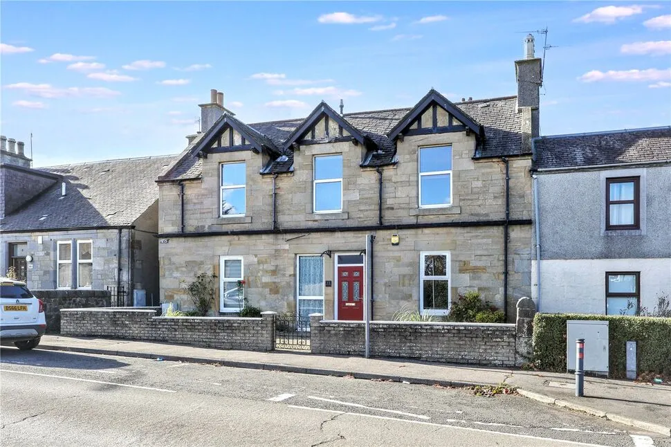 2 bed flat for sale, Woodside Way, Glenrothes, KY7