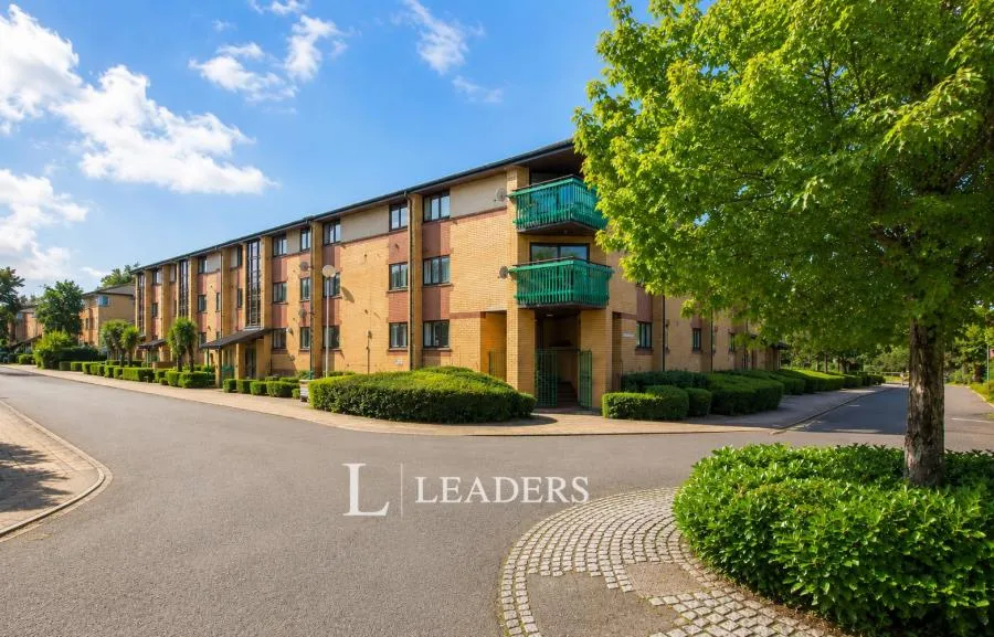 1 bed flat for sale, Barrington Mews, Oldbrook, MK6